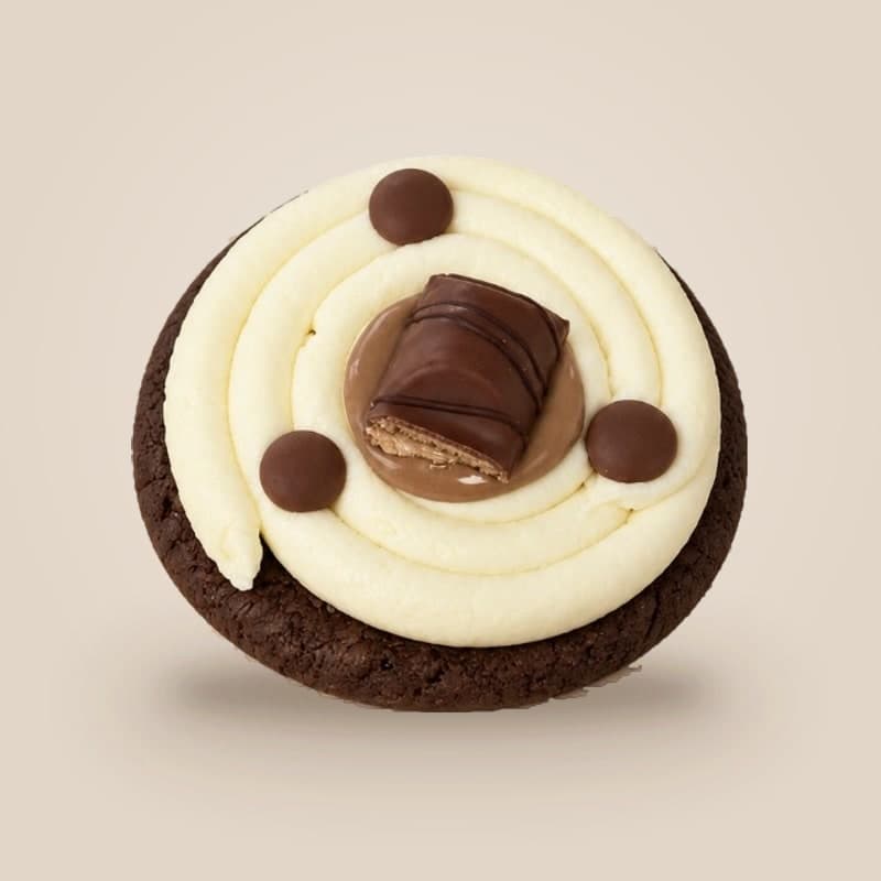 Brownie Kinder Bueno cookie van Lá Sweet
