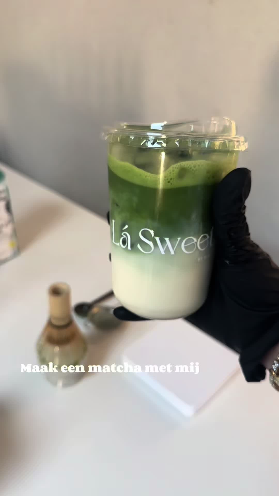 TikTok van @la.sweetbyela: Zaterdag open. Kom binnen.